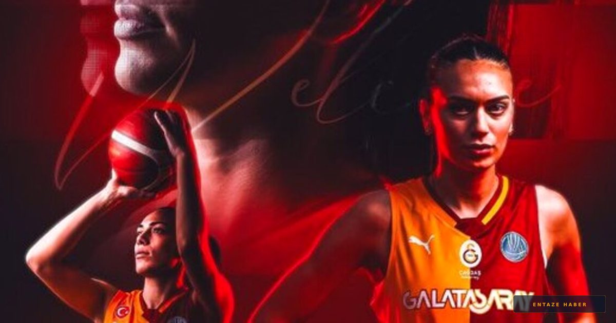 Galatasaray'da Transfer Harekatı: Şevval Akalan Sarı-Kırmızılı Formayı Giydi