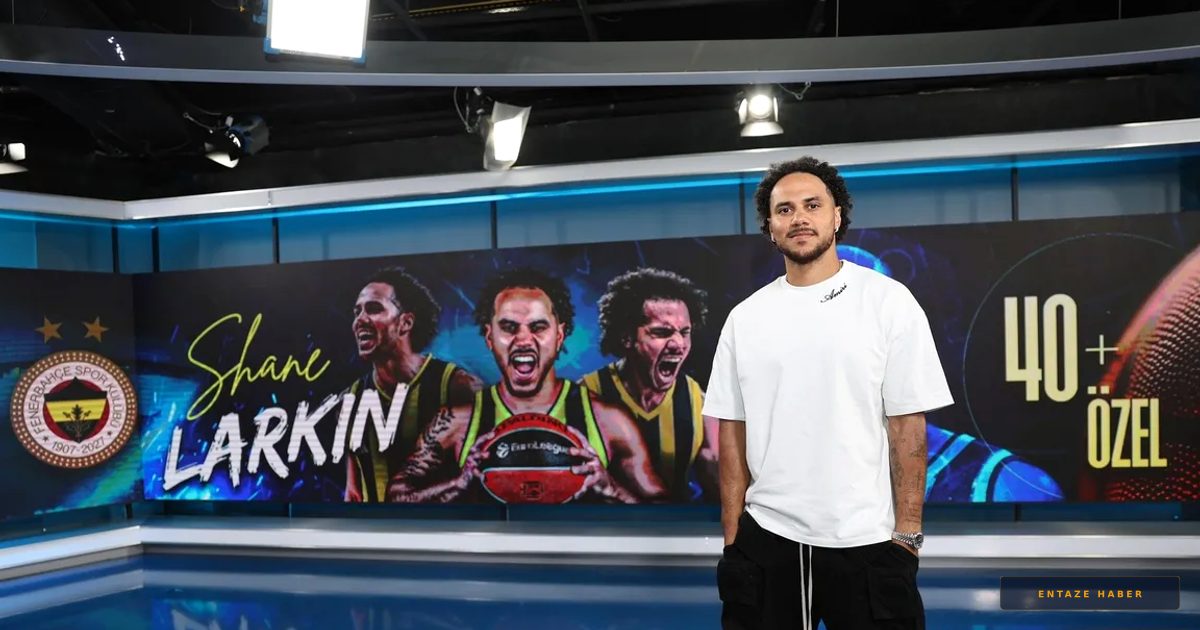 Shane Larkin Fenerbahçe'de: 'Avrupa Zirvesi İçin Hazırım'