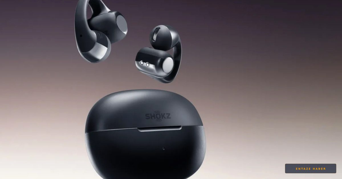 Shokz OpenDots One İnceleme: Açık Kulak Teknolojisinde Yeni Bir Dönem mi?