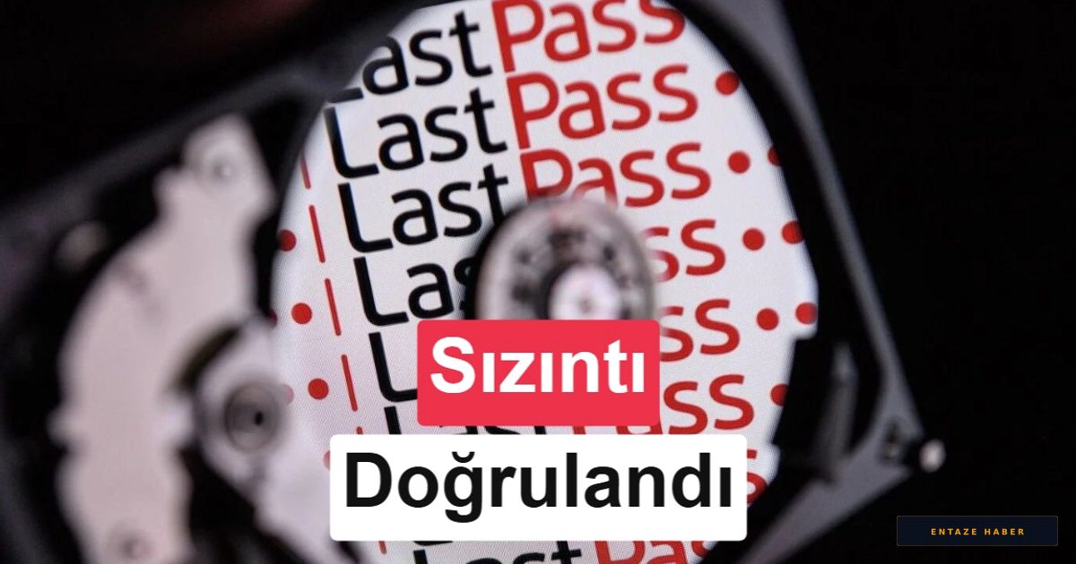 LastPass Kullanıcılarını Tedirgin Eden Yeni Veri İhlali: Milyonlar Tehlikede mi?