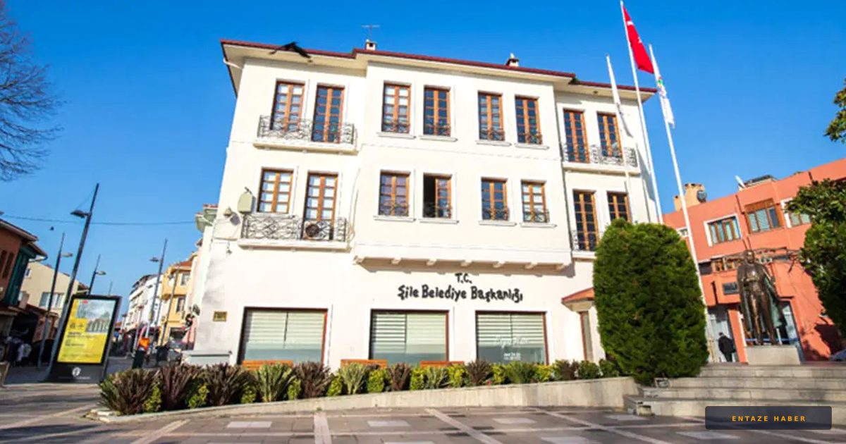 Şile Belediyesi'nde Operasyon Dalgası: 13 Tutuklama Kararı
