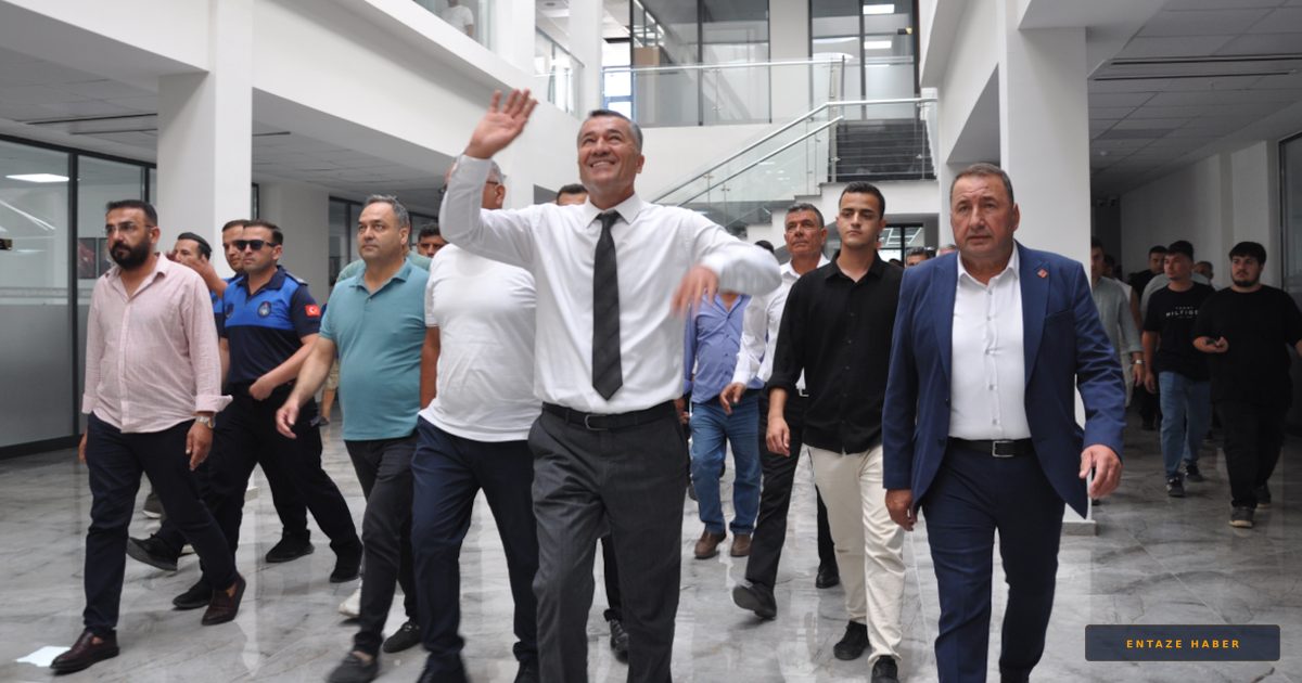Silifke Belediyesi’nde Seçim Heyecanı: Yeni Başkan Vekili Belli Oldu