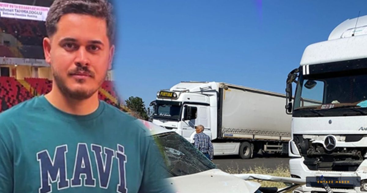 YKS Yolunda Kan Donduran Kaza: 19 Yaşındaki Fatih Hayatını Kaybetti