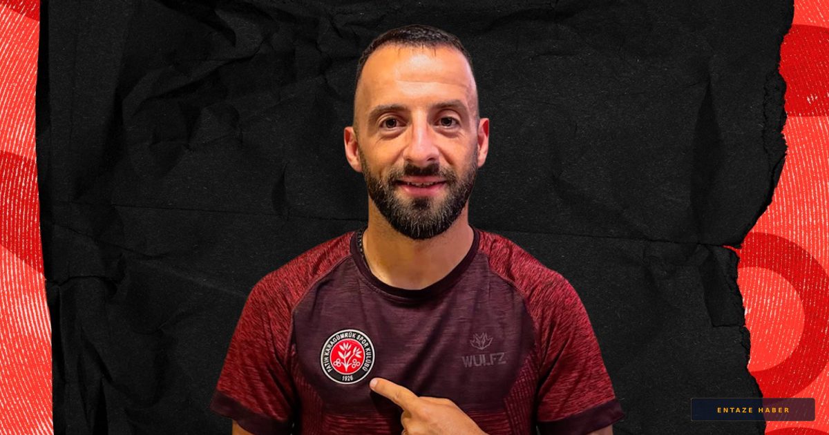 Fatih Karagümrük'ten Orta Sahaya Yunan Yıldız: Manolis Siopis İmzayı Attı!