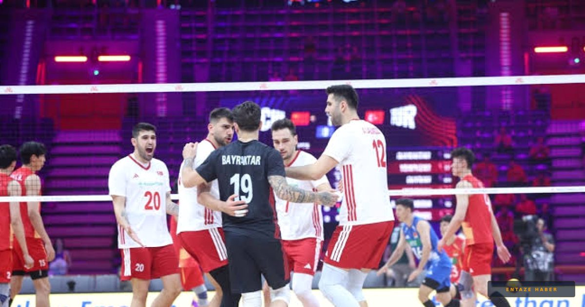 Filenin Efeleri Belgrad'da Sahne Alıyor: Sırbistan - Türkiye Voleybol Maçı Heyecanı Başlıyor