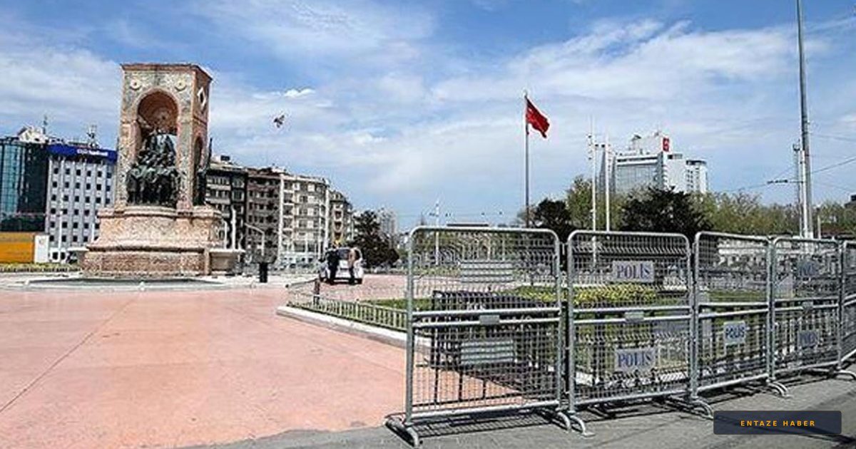 İstanbul'un Kalbine Kilit: Beyoğlu ve Şişli'de Trafik Akışını Değiştirecek Kısıtlamalar