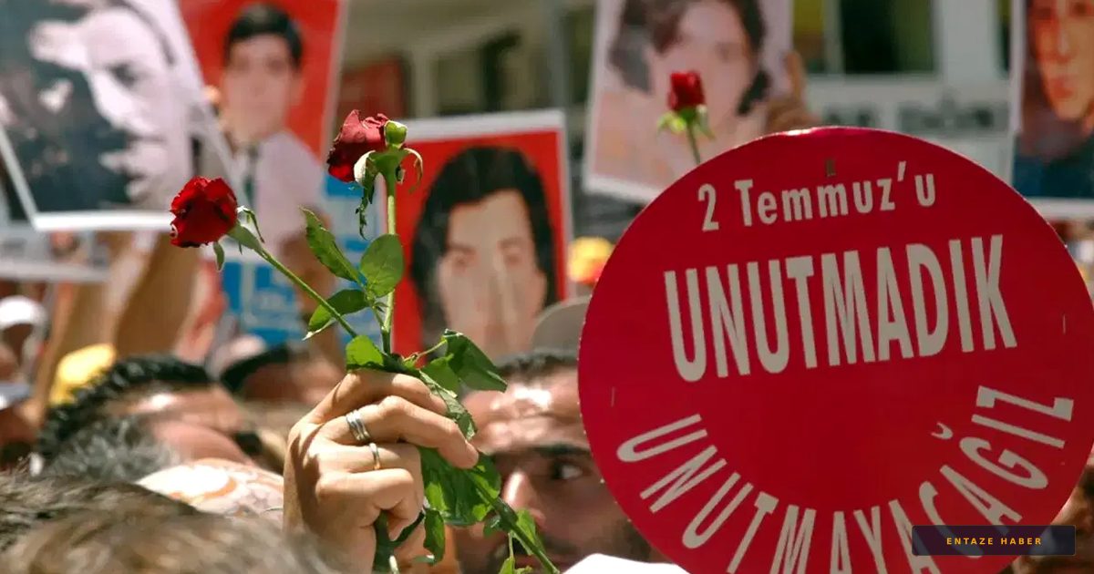 Sivas Katliamı Davasında AYM Kararı: Mağdur Yakınlarından 'Siyasi Tercih' Tepkisi
