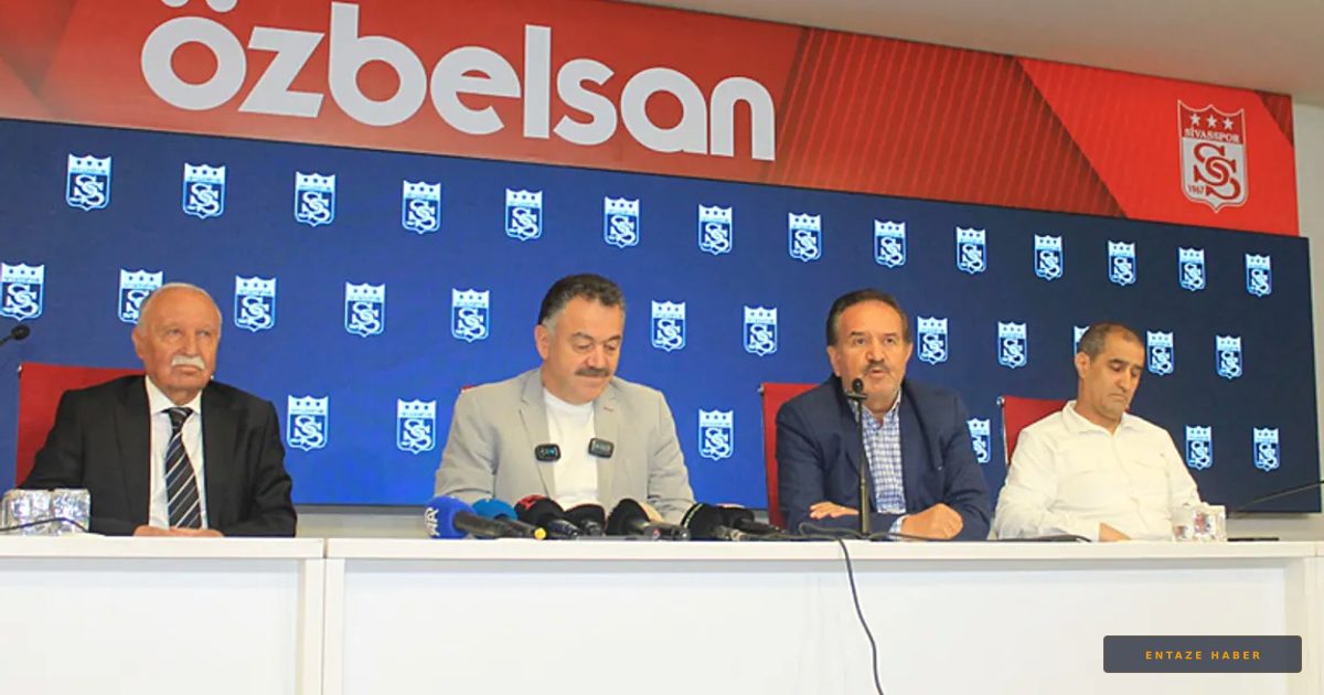 Sivasspor'da Kritik Dönemeç: Genel Kurul İçin Tarih Verildi