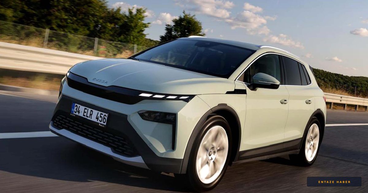 Skoda’dan Dev Büyüme: 2026’nın İlk Yarısında Elektrikli Araçlarda Rekor Kırdı