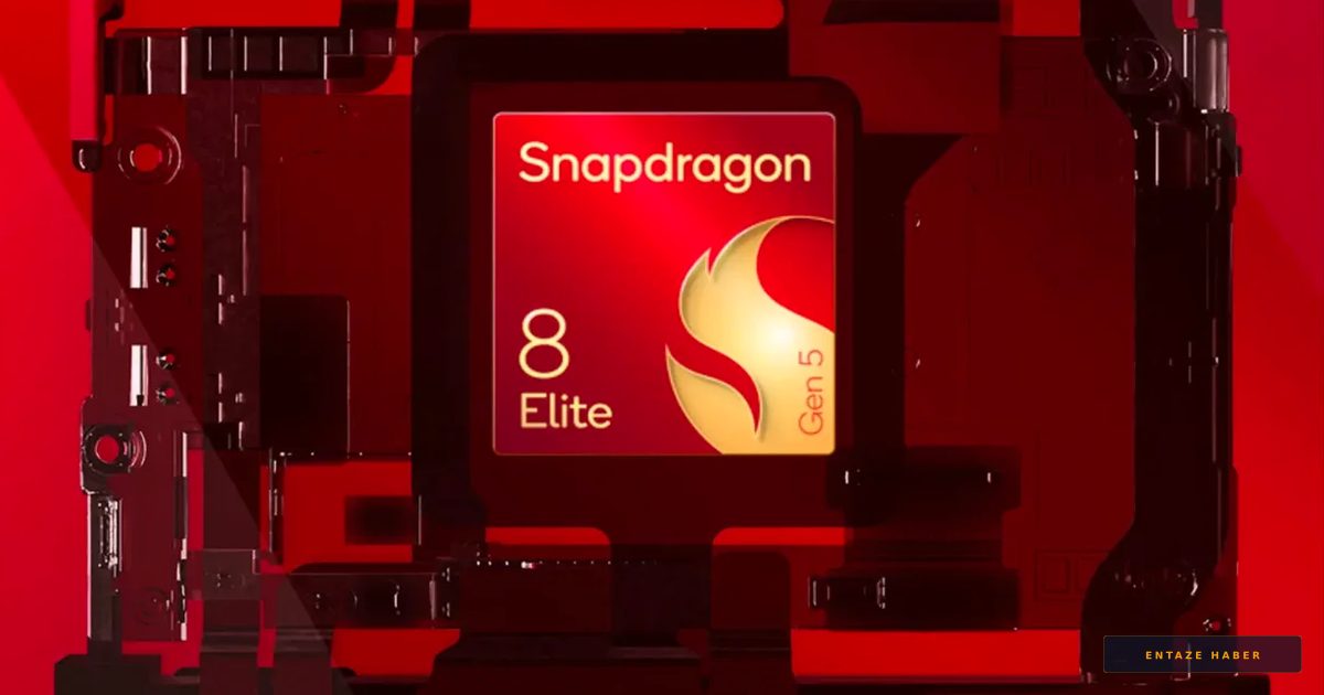 Qualcomm'dan Güç Gösterisi: Snapdragon 8 Elite Gen 6 Pro'nun Teknik Detayları Sızdı