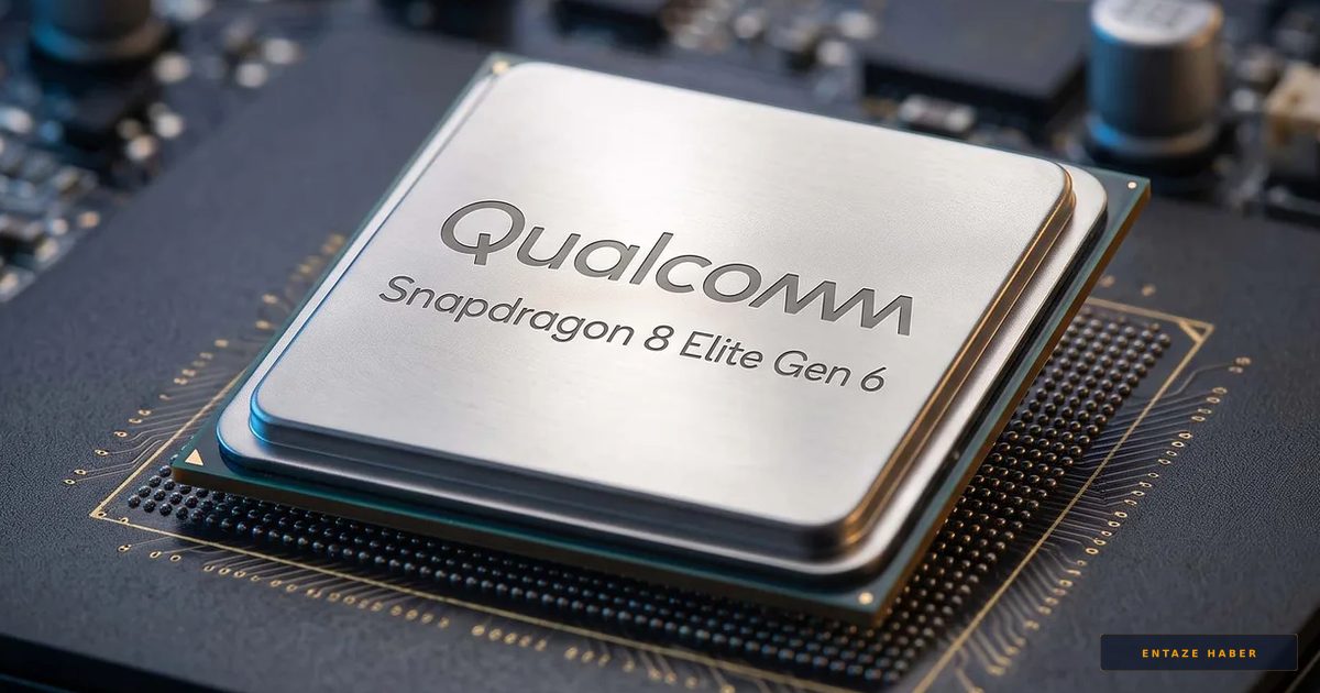 Akıllı Telefonlarda Fiyat Şoku: Snapdragon 8 Elite Gen 6 Serisine Dev Zam Geliyor