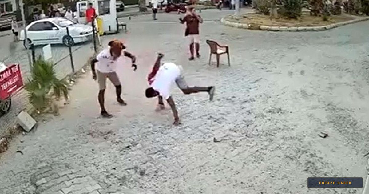 Muğla'da Kanlı Hesaplaşma: Akyaka'da Bıçaklar Çekildi