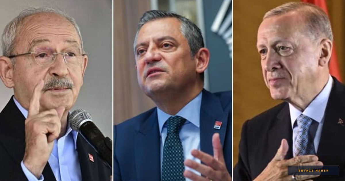 MetroPOLL Anketi Bombaladı: Özgür Özel Yeni Parti Kurarsa Rakipsiz Kalıyor!