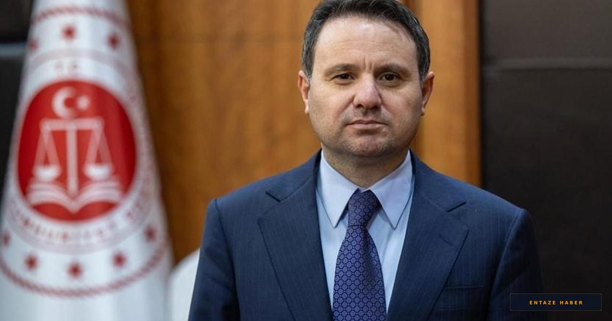 Adalet Bakanı Gürlek’ten Avrupa Parlamentosu’na Sert Yanıt: Yargımız Vesayet Kabul Etmez