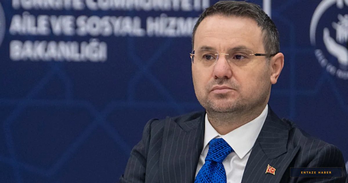Adalet Bakanı Akın Gürlek'ten Avrupa Parlamentosu'na Sert Çıkış: 'Haddinizi Bilin'