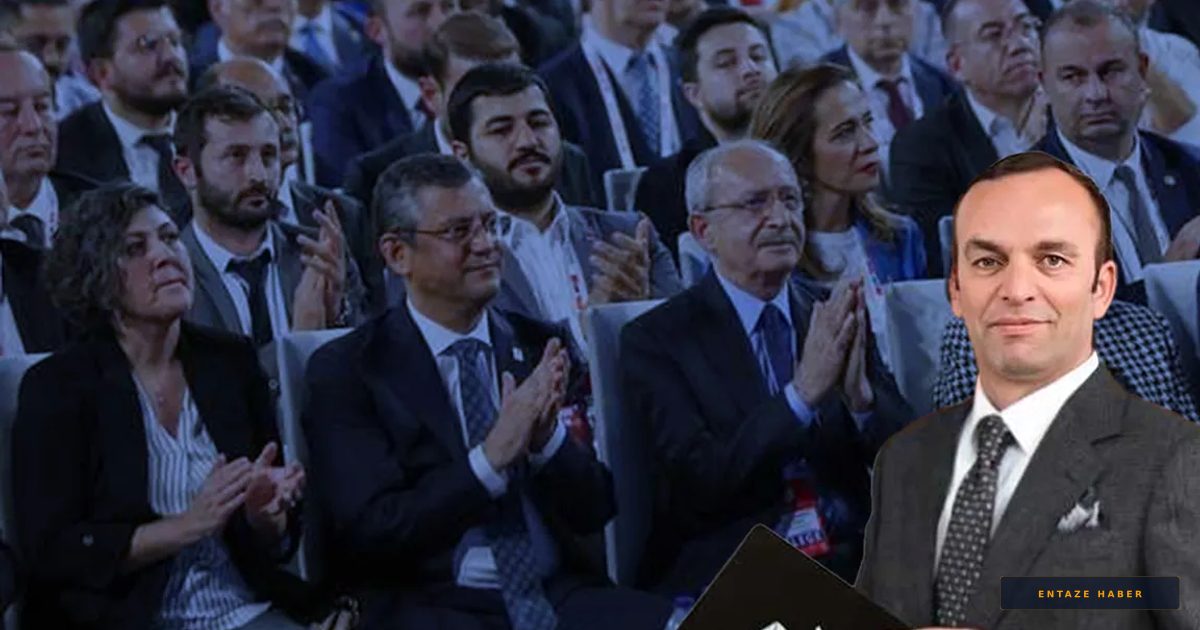 CHP Kurultay Davasında Şok İddia: KİPTAŞ Üzerinden Delege ve Meclis Üyelerine Konut Satışı!