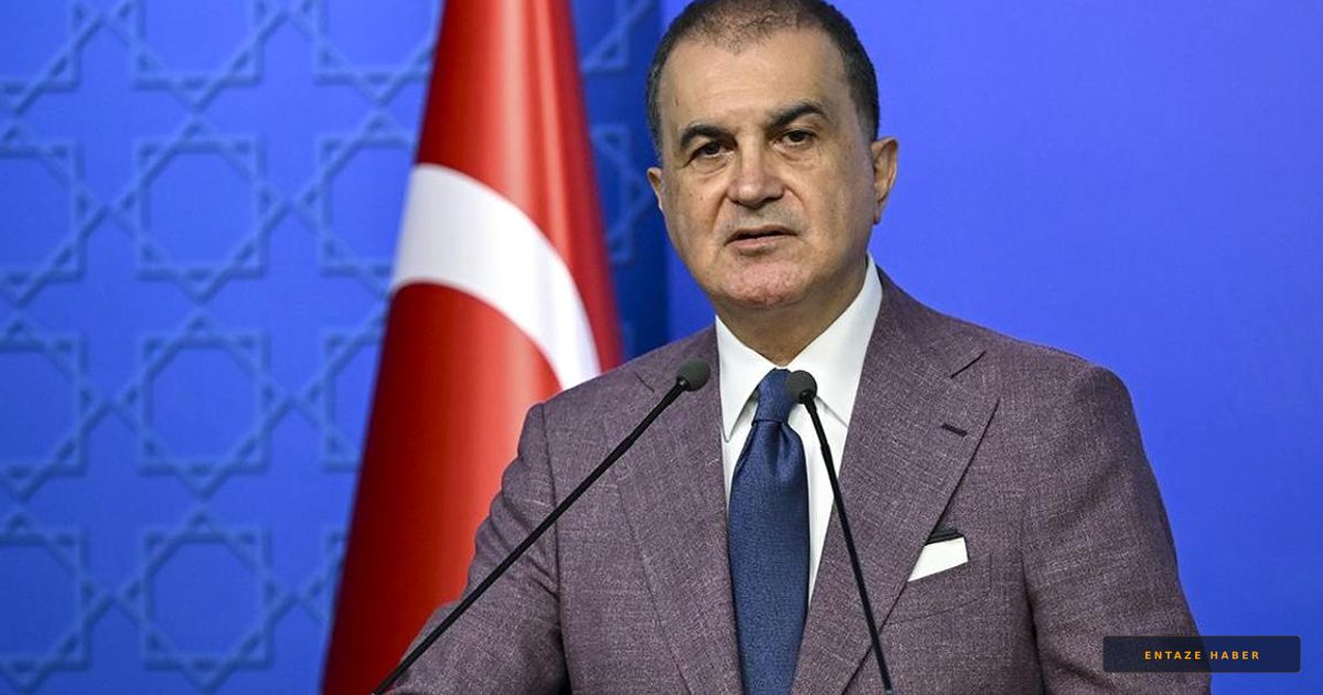 AK Parti'den Net Cumhurbaşkanı Adayı Açıklaması: 'Tek Adayımız Erdoğan'