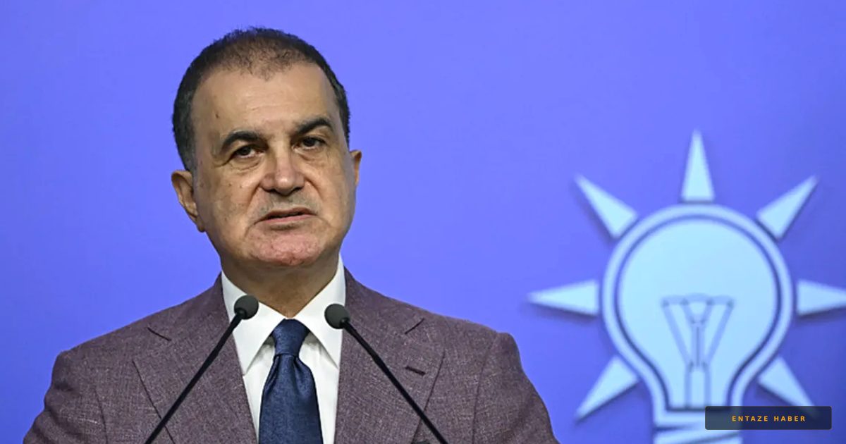 Ömer Çelik'ten İsrail'e Sert Çıkış: Suriye'deki Saldırılar Bölgesel Bir Felaket