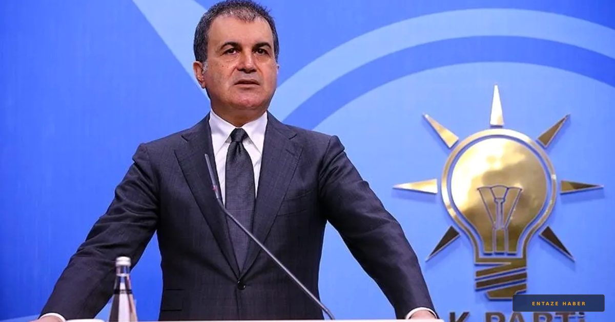 AK Parti’den İsrail’e Sert 1915 Tepkisi: Gazze Katliamını Gizleyemezsiniz!
