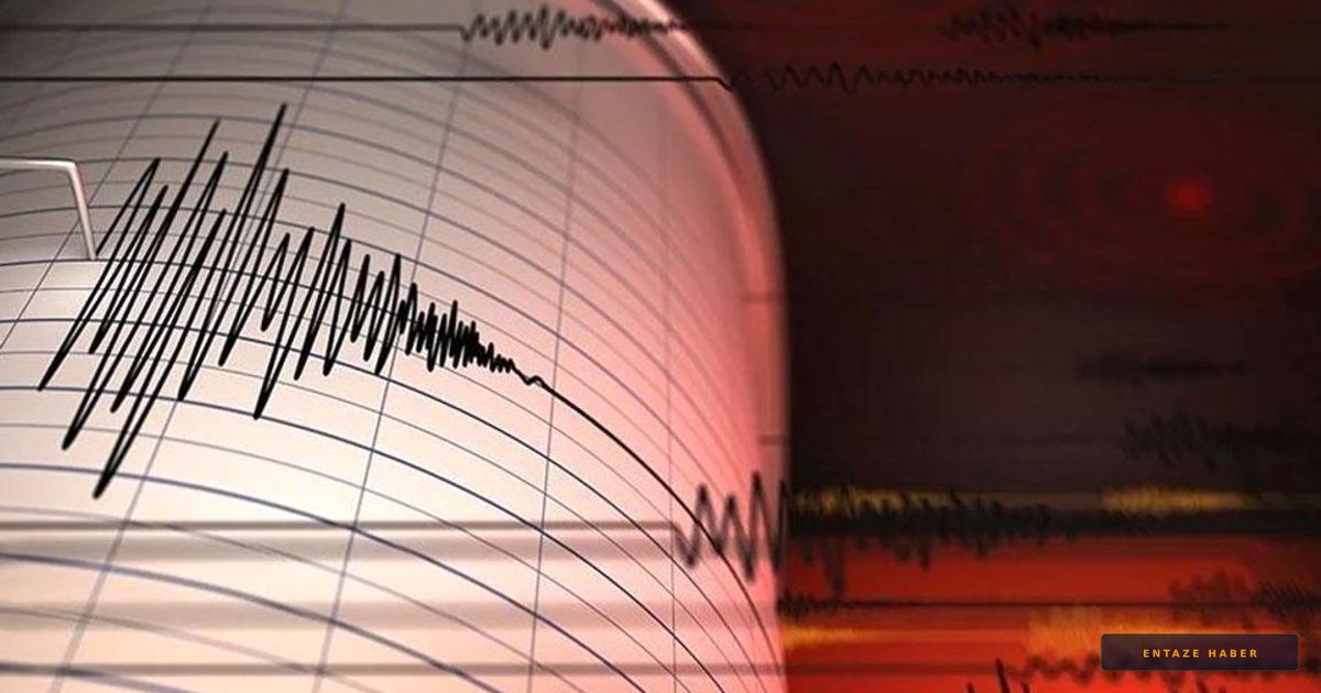 Akdeniz'de Beklenmedik Sarsıntı: Peş Peşe İki Şiddetli Deprem!