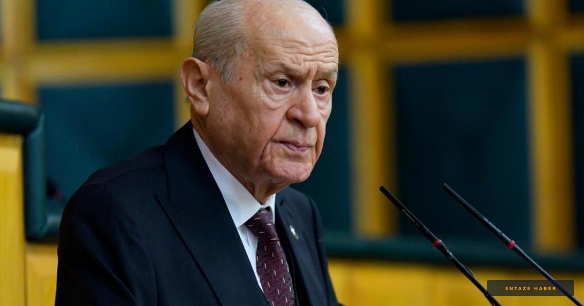 Devlet Bahçeli'den CHP'de 'Yeni Parti' Depremine Hazine Yardımı Önerisi