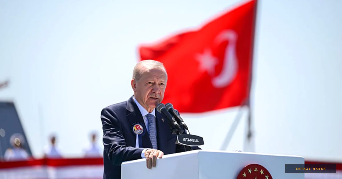 Erdoğan'dan Dev Savunma Atılımı: Aynı Anda En Çok Savaş Gemisi İnşa Eden Ülkeyiz