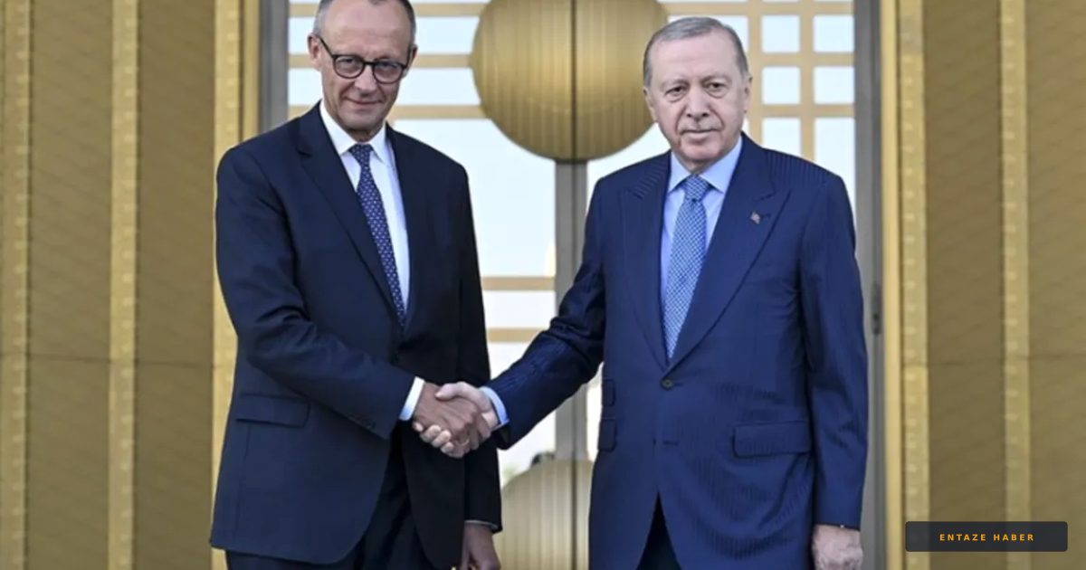 Erdoğan ve Merz Arasında Kritik Telefon Trafiği: NATO ve Avrupa İçin Yeni Dönem