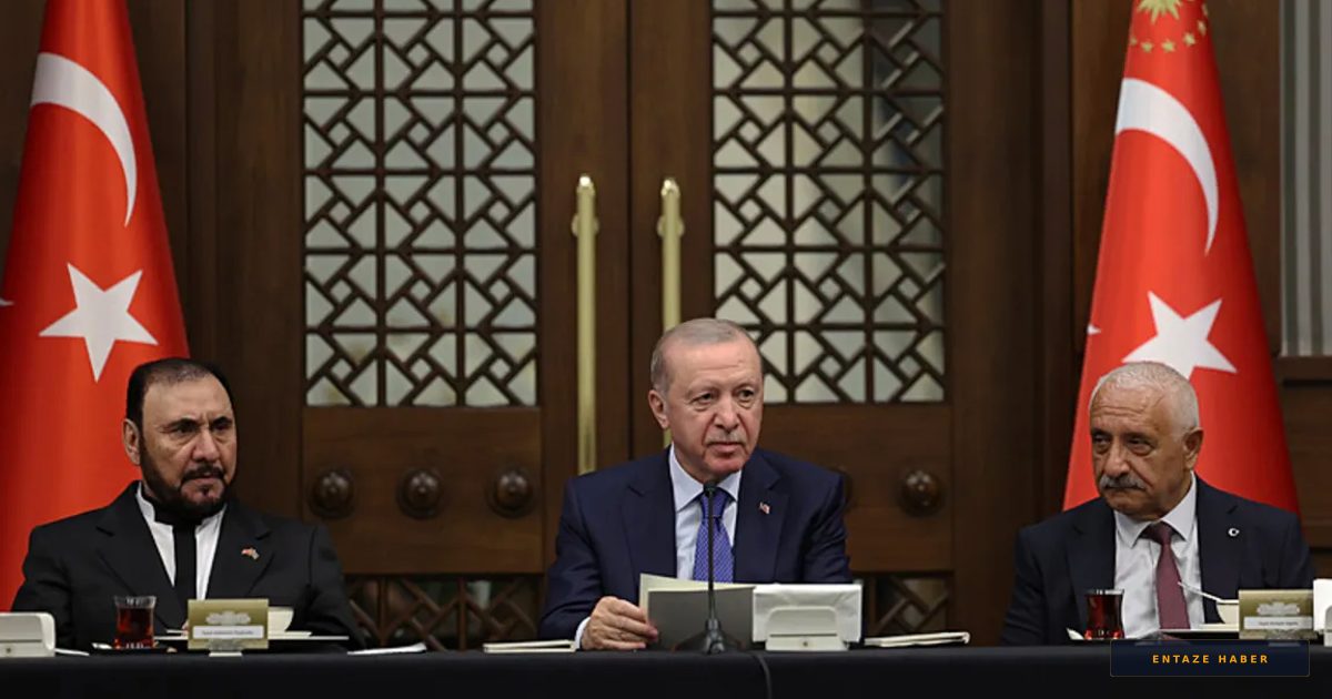 Başkan Erdoğan'dan Muharrem İftarı'nda Tarihi Mesaj: Kerbela'nın Hüznü Ortak Acımızdır