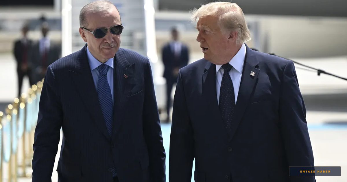 Tarihi Ankara Zirvesi: Trump’tan CAATSA İçin Yeşil Işık!