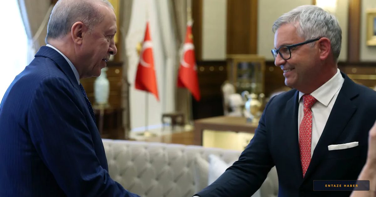 Erdoğan'dan Kritik AB Hamlesi: Kaja Kallas ile Ankara'da Stratejik Zirve