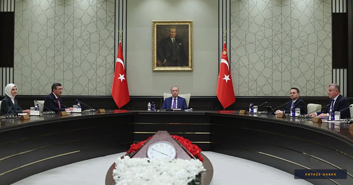 Beştepe'de Kritik Zirve: Erdoğan Liderliğinde Kabine'de NATO ve Ekonomi Mesaisi