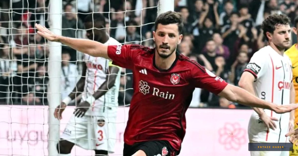 Beşiktaş'ta Büyük Temizlik: 6 Yıldızla Yollar Ayrıldı