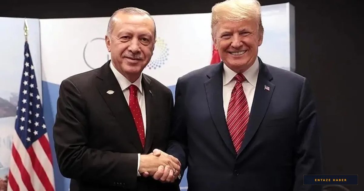 Trump Ankara'ya Geliyor: Erdoğan İle Kritik Zirve İçin Geri Sayım Başladı