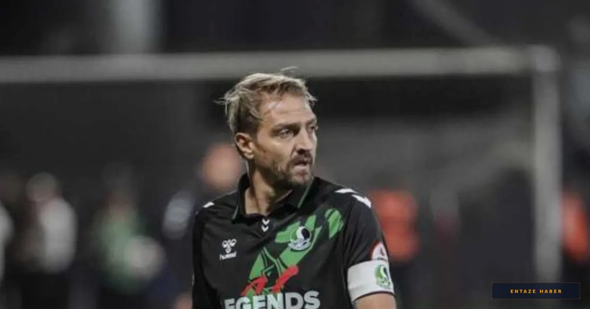 Türk Futbolunda Bir Devir Kapandı: Caner Erkin Kramponlarını Asıyor