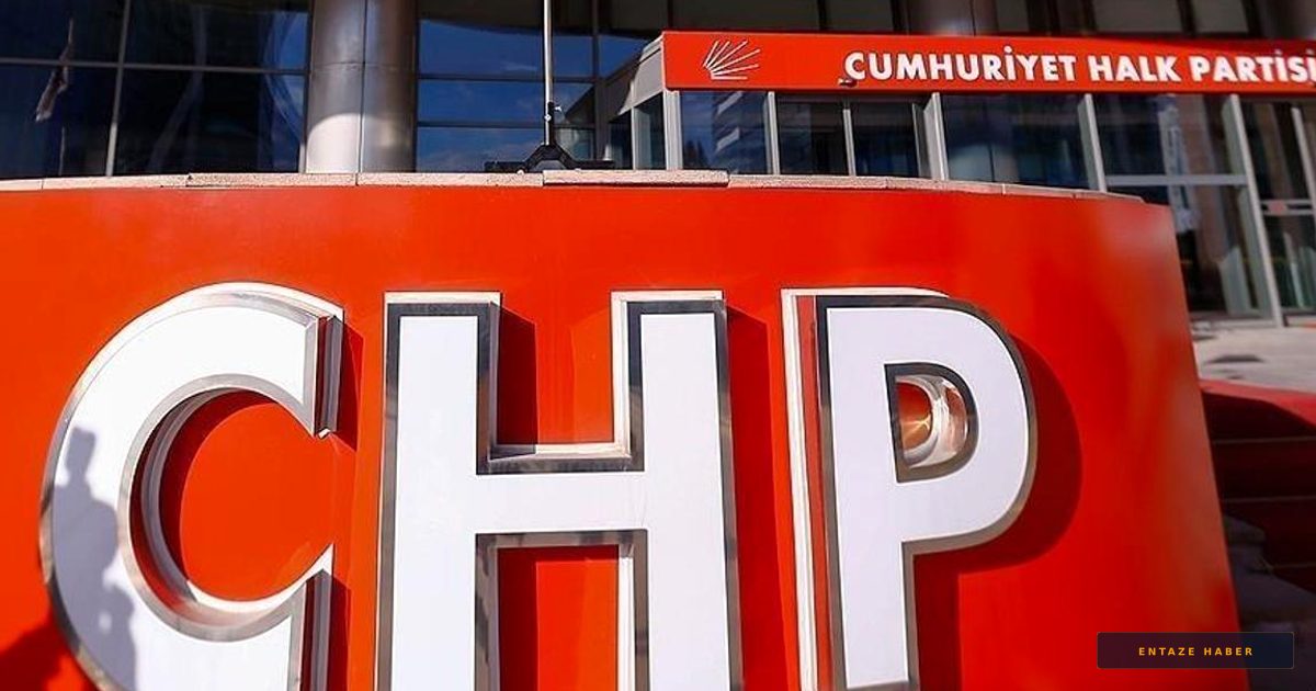 CHP İstanbul’da Büyük Operasyon: 7 İlçe Başkanı Görevden Alındı