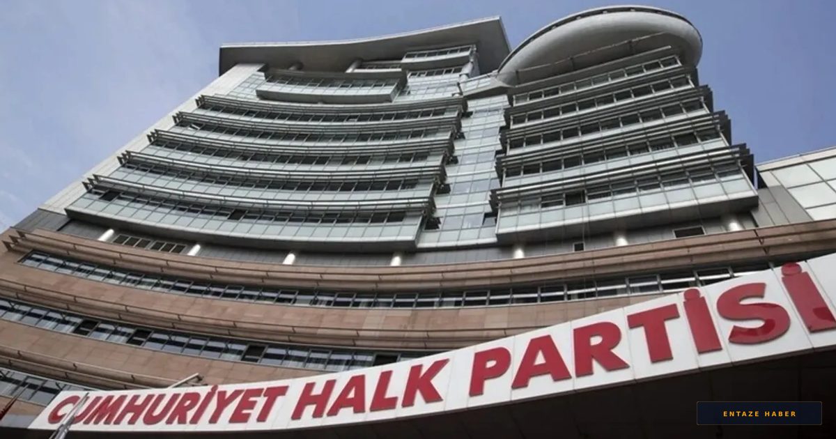 CHP'de Disiplin Depremi: 5 İsim İçin İhraç Yolu Açıldı