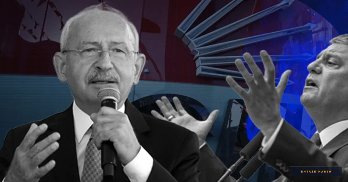 CHP'de Büyük Tasfiye: 26 İl Başkanı Görevden Alındı, 7 İsim İhraca Gidiyor