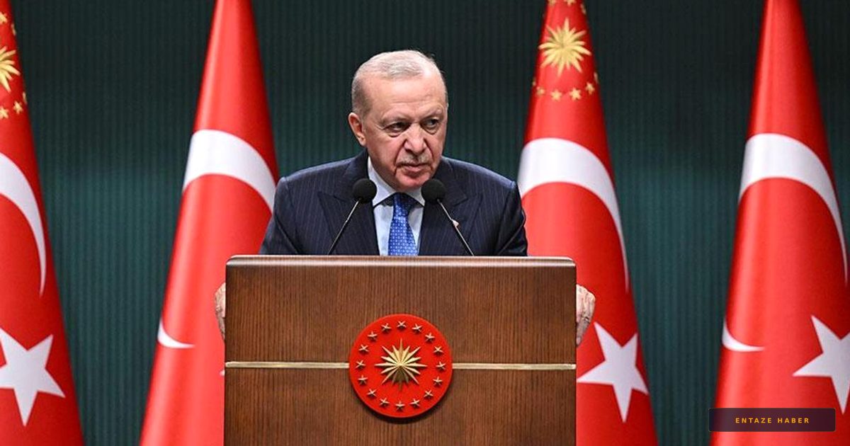 Cumhurbaşkanı Erdoğan'dan 30. Yıl Mesajı: TÜRGEV Geleceğin Güçlü Türkiye'sini İnşa Ediyor