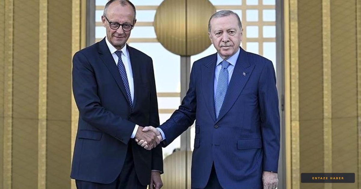 Erdoğan ve Merz Arasında Kritik Telefon Diplomasisi: NATO ve Bölgesel Güvenlik Masada