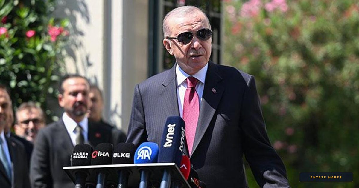 Cumhurbaşkanı Erdoğan'dan NATO Zirvesi ve Ayasofya Mesajı: Geri Dönüşler Çok Olumlu