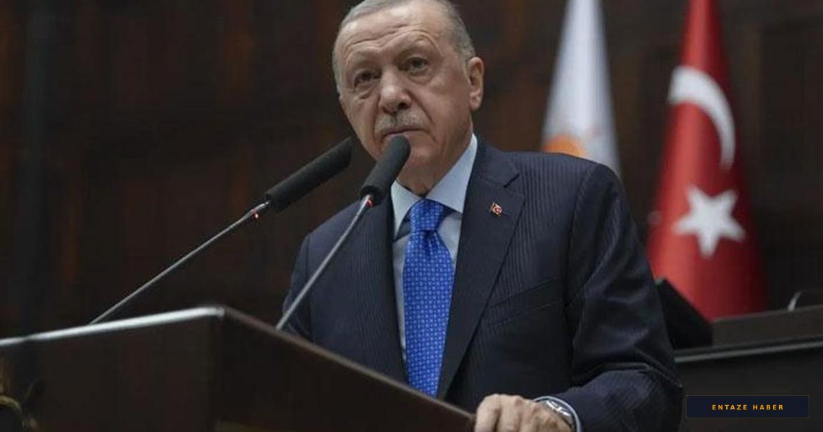 Erdoğan'dan TBMM'de Önemli Mesajlar: AK Parti Ailesi Büyüyor