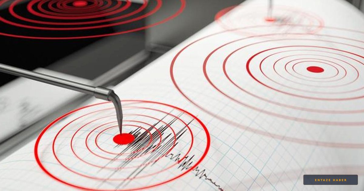 Akdeniz'de Korkutan Sarsıntılar: 4.7 ve 5.3 Büyüklüğünde İki Deprem!