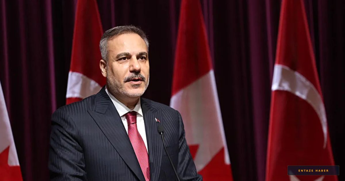 Dışişleri Bakanı Fidan'dan Ankara Zirvesinde Kritik AB ve Bölgesel Mesajlar