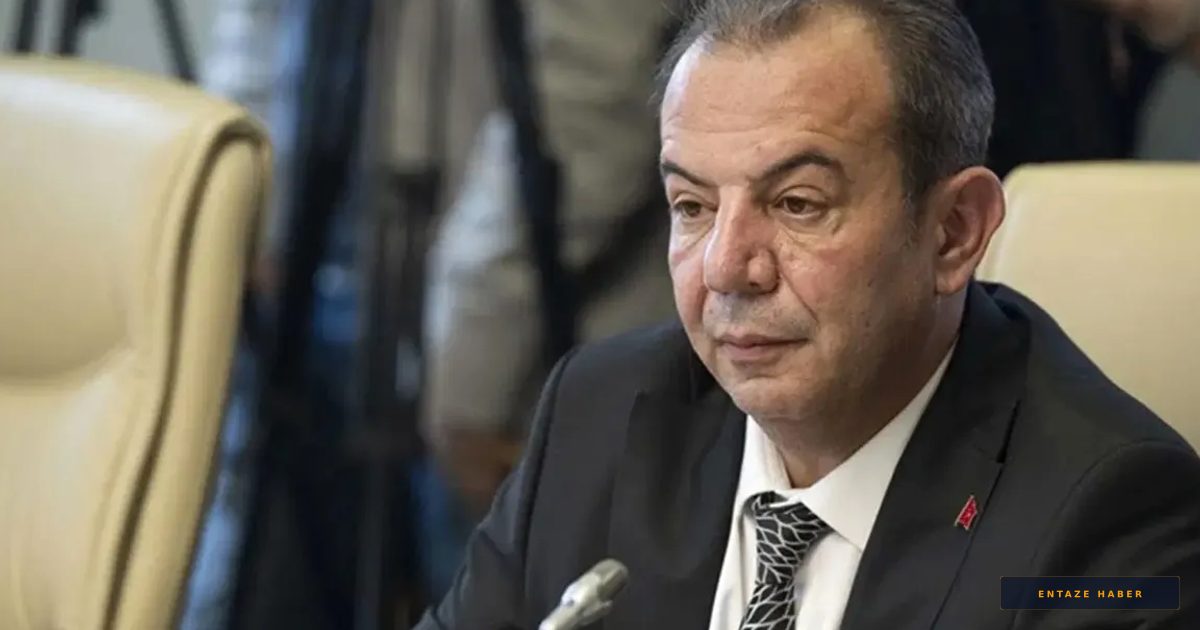 Cezaevinden Şok İstifa: Tanju Özcan CHP ile Tüm Bağlarını Kopardı
