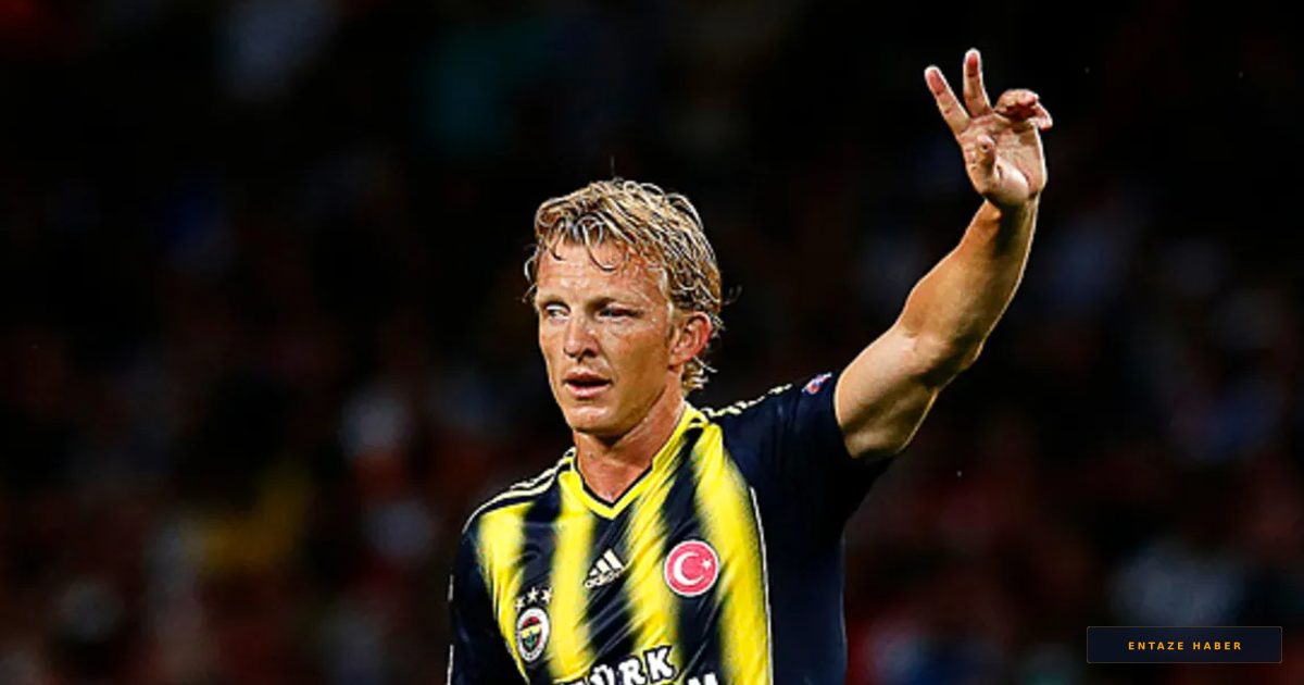 Fenerbahçe'de Dirk Kuyt Dönemi Başladı: İsmail Kartal'ın Yeni Sağ Kolu Belli Oldu