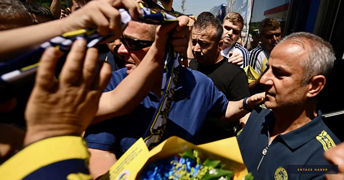 Fenerbahçe'de Topuk Yaylası Heyecanı: Yeni Transferler Kadroda!