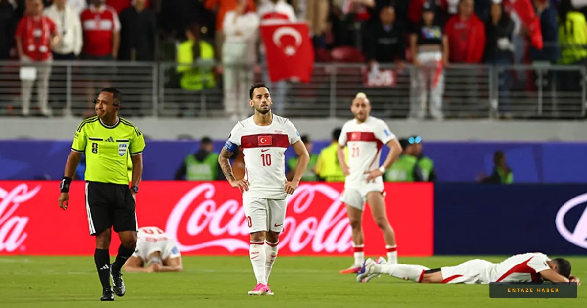 A Milli Takım'ın 2026 Dünya Kupası Hayalleri Sona Erdi: Paraguay'a Acı Mağlubiyet