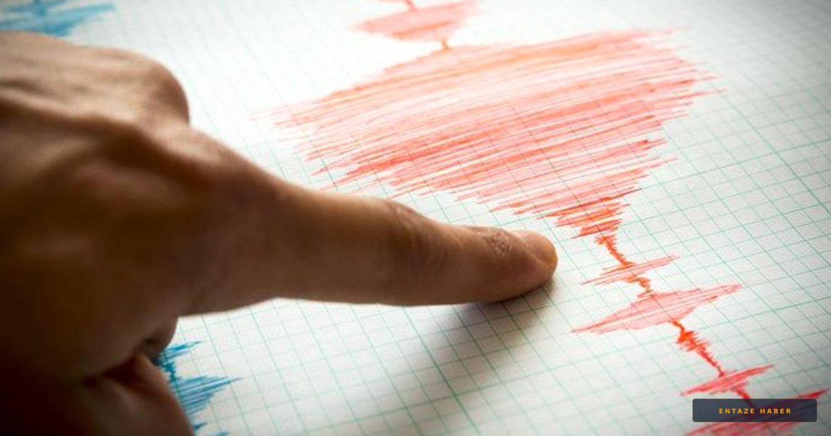 Akdeniz'de Korkutan Sarsıntı: Antalya Kaş Açıklarında Deprem