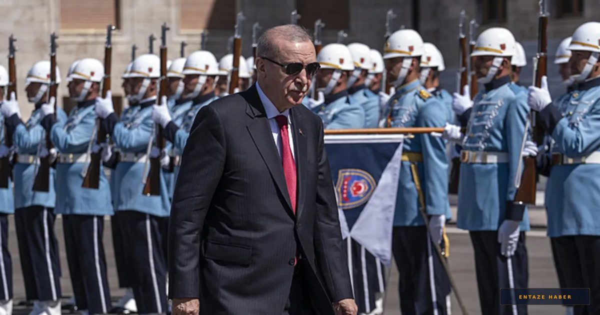 Erdoğan'dan 15 Temmuz Mesajı: O Karanlık Güçler Hala Fırsat Kolluyor