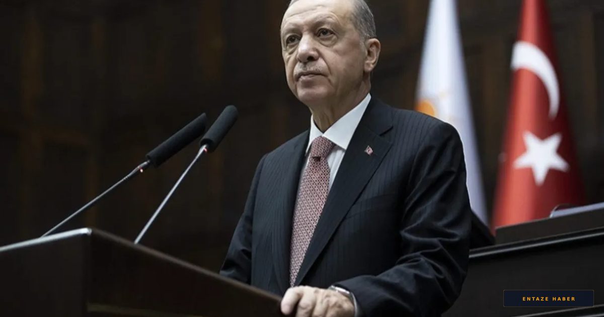 Erdoğan'dan Muhalefete Sert Tepki: Kaos Değil, Hizmet Peşindeyiz